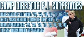 Coach PJ Soteriades